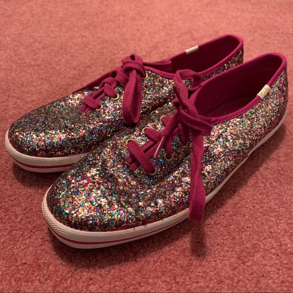 kate spade Shoes - Limited Edition Kate Spade x Keds Sneakers